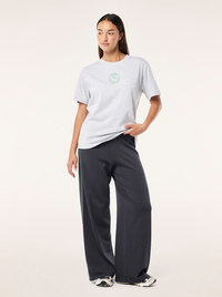 Exposition 2 Tee In Grey Marle