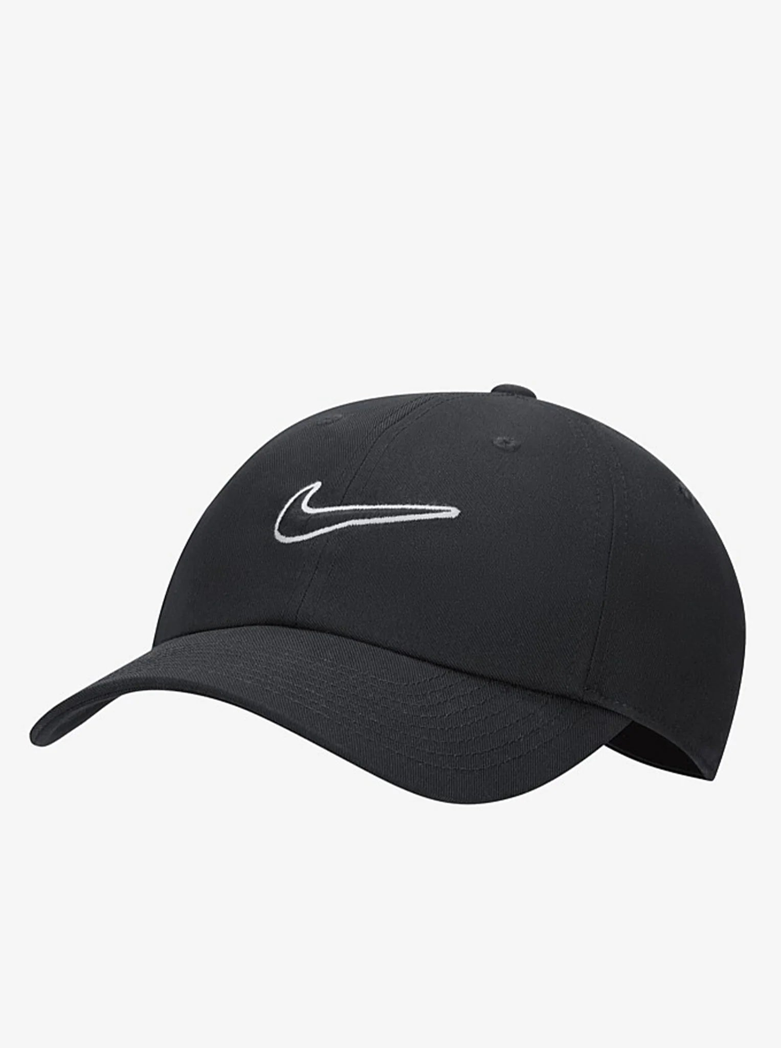 Unstructured Swoosh Cap