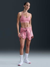Indy Light Support Padded Adjustable Sports Bra