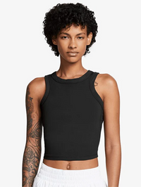 Cropped Tank Top