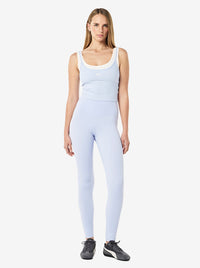 Forward Tank in Heather Blue