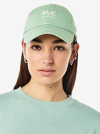 Heads Up Cap in Basil