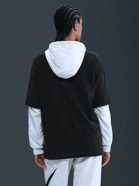 Sportswear Short-Sleeve Relaxed Tee