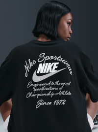 Sportswear Oversized T-Shirt