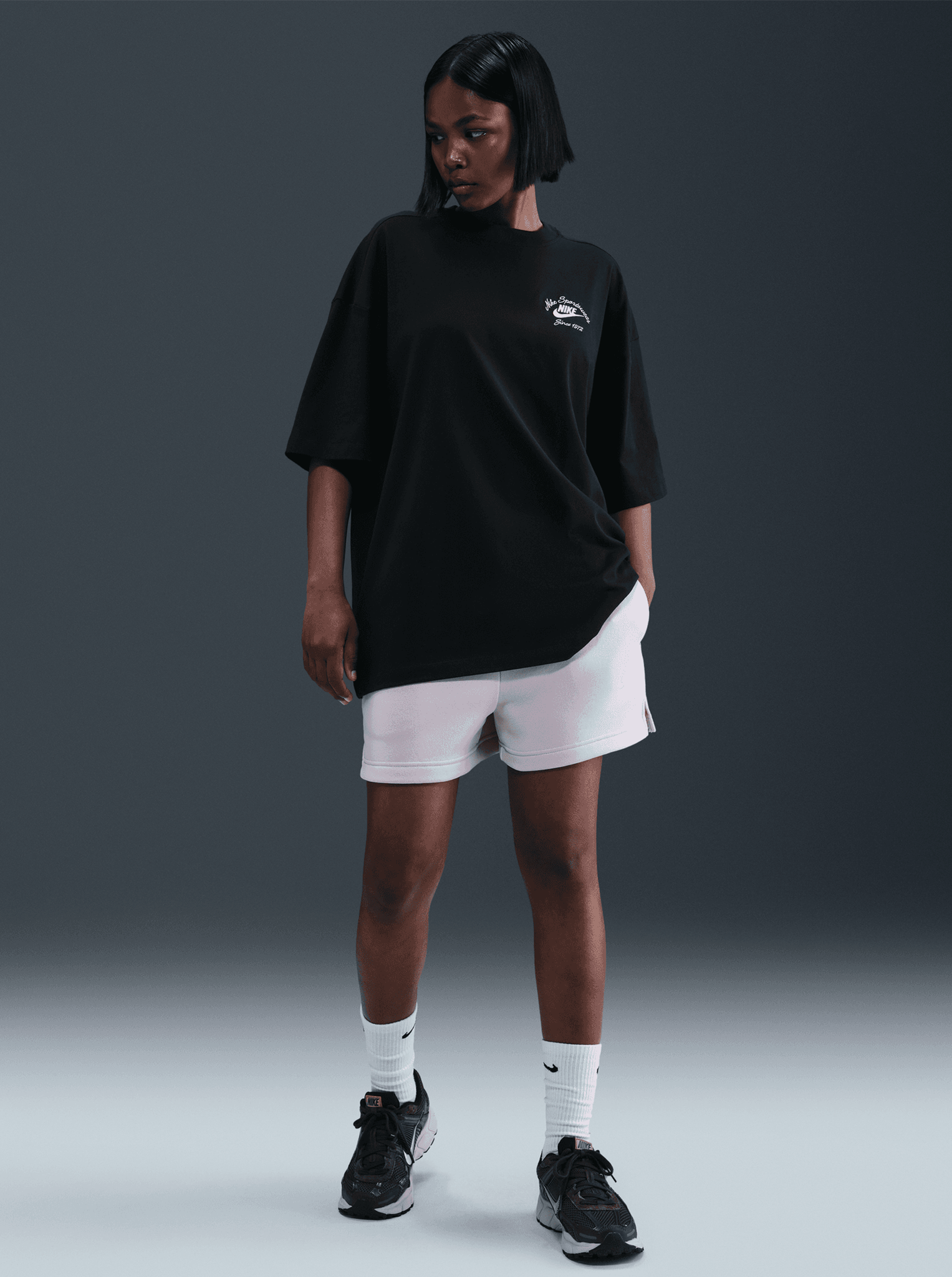 Sportswear Oversized T-Shirt