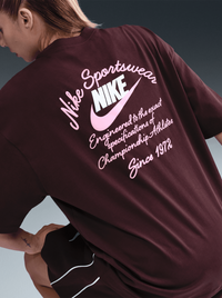 Sportswear Oversized T-Shirt