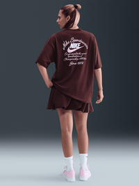 Sportswear Oversized T-Shirt