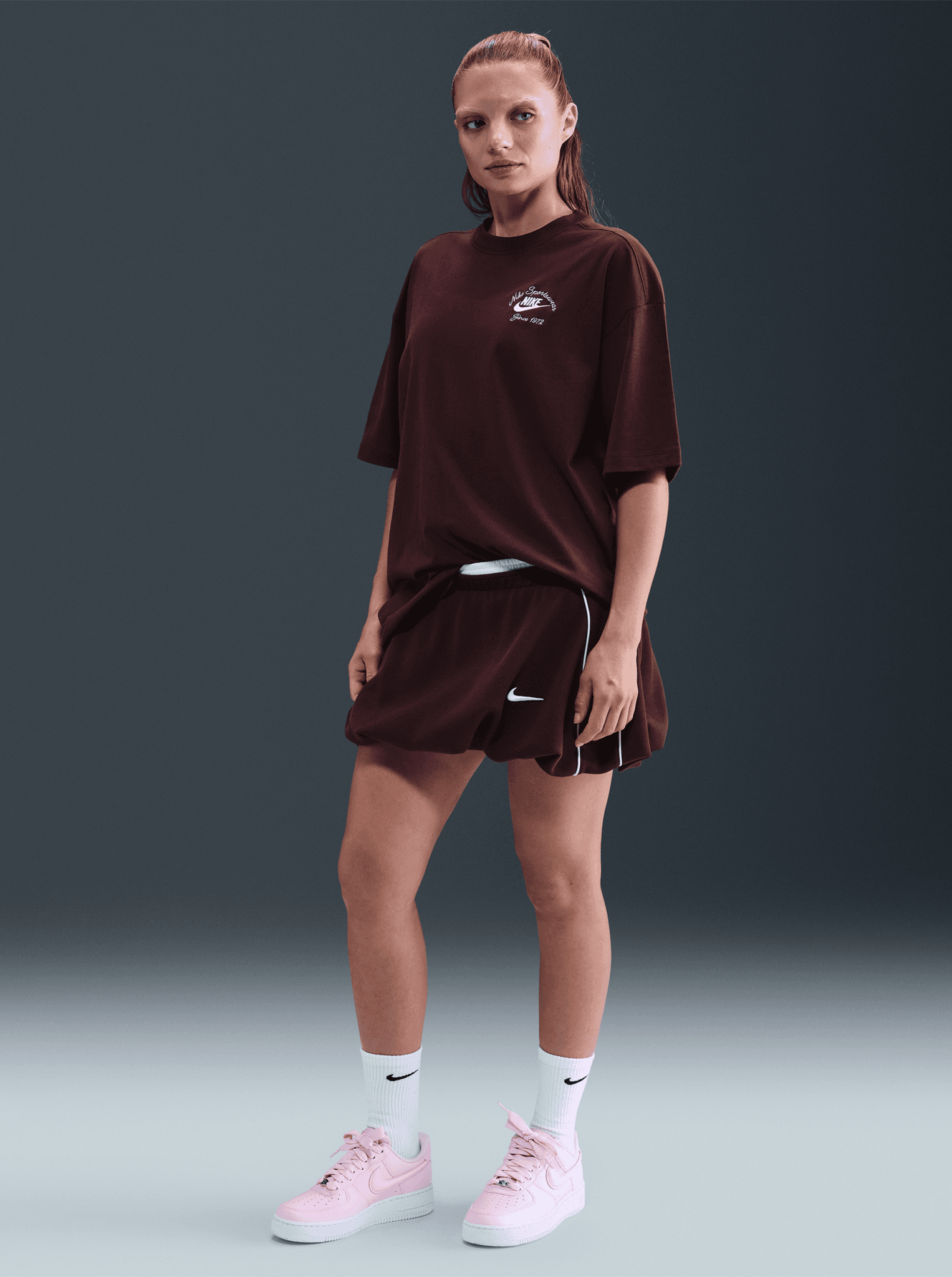 Sportswear Oversized T-Shirt