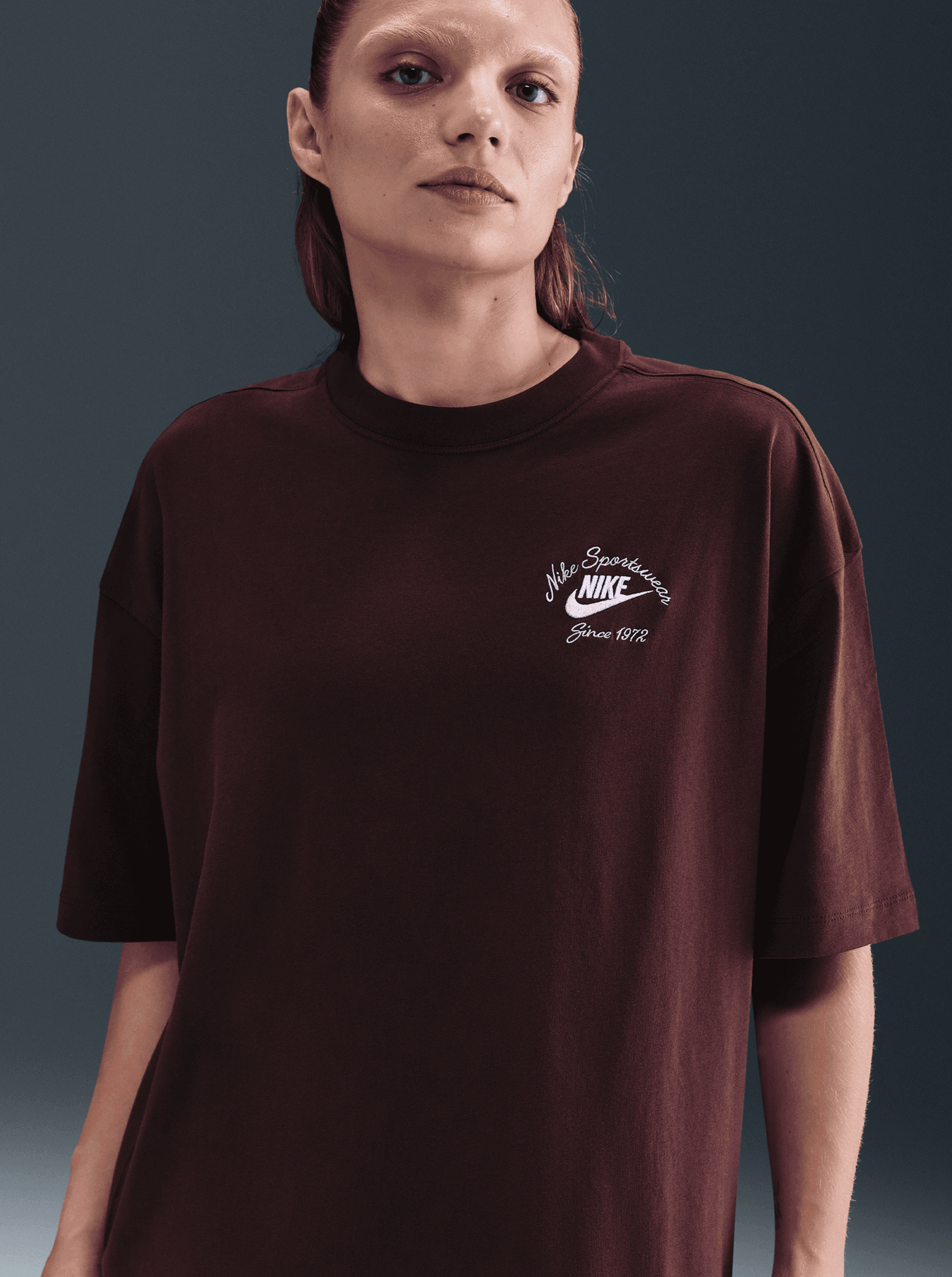 Sportswear Oversized T-Shirt