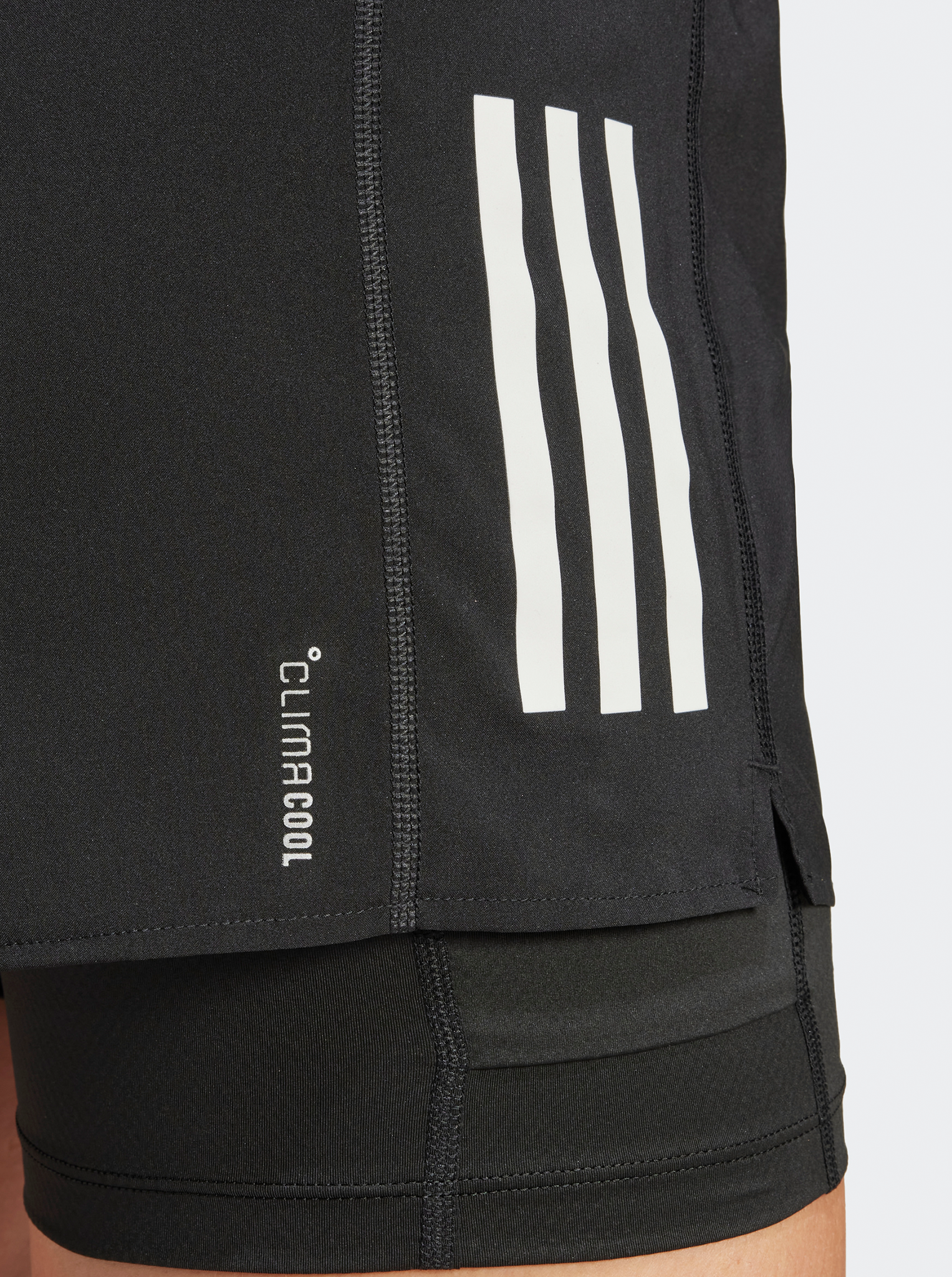 Own The Run Climacool 2-in-1 Shorts