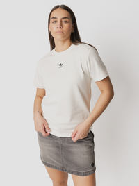 Essentials Wide Rib T-Shirt