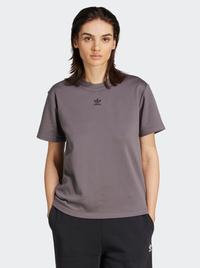 Essentials Wide Rib T-Shirt