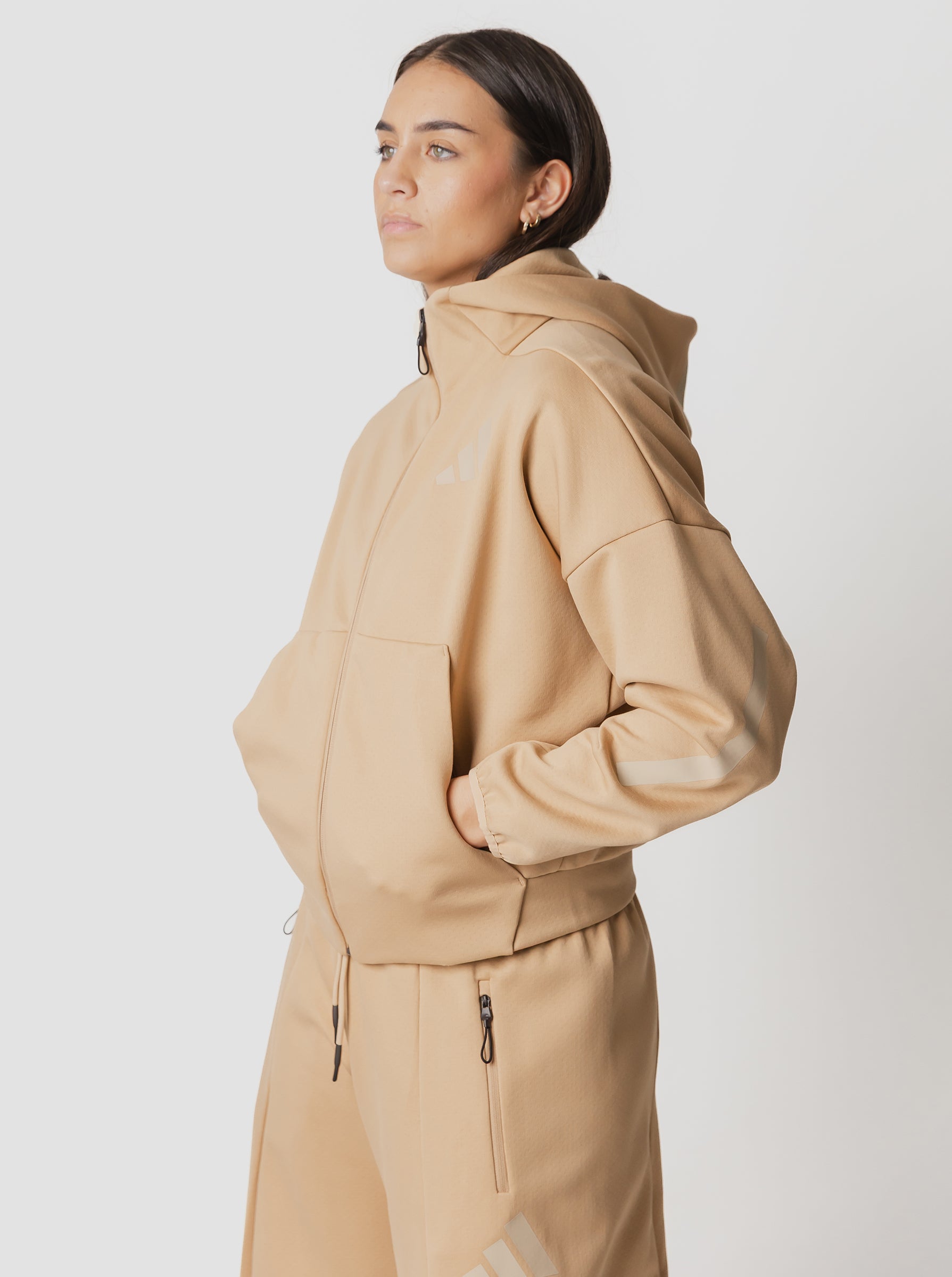 Z.N.E. Full-Zip Hoodie