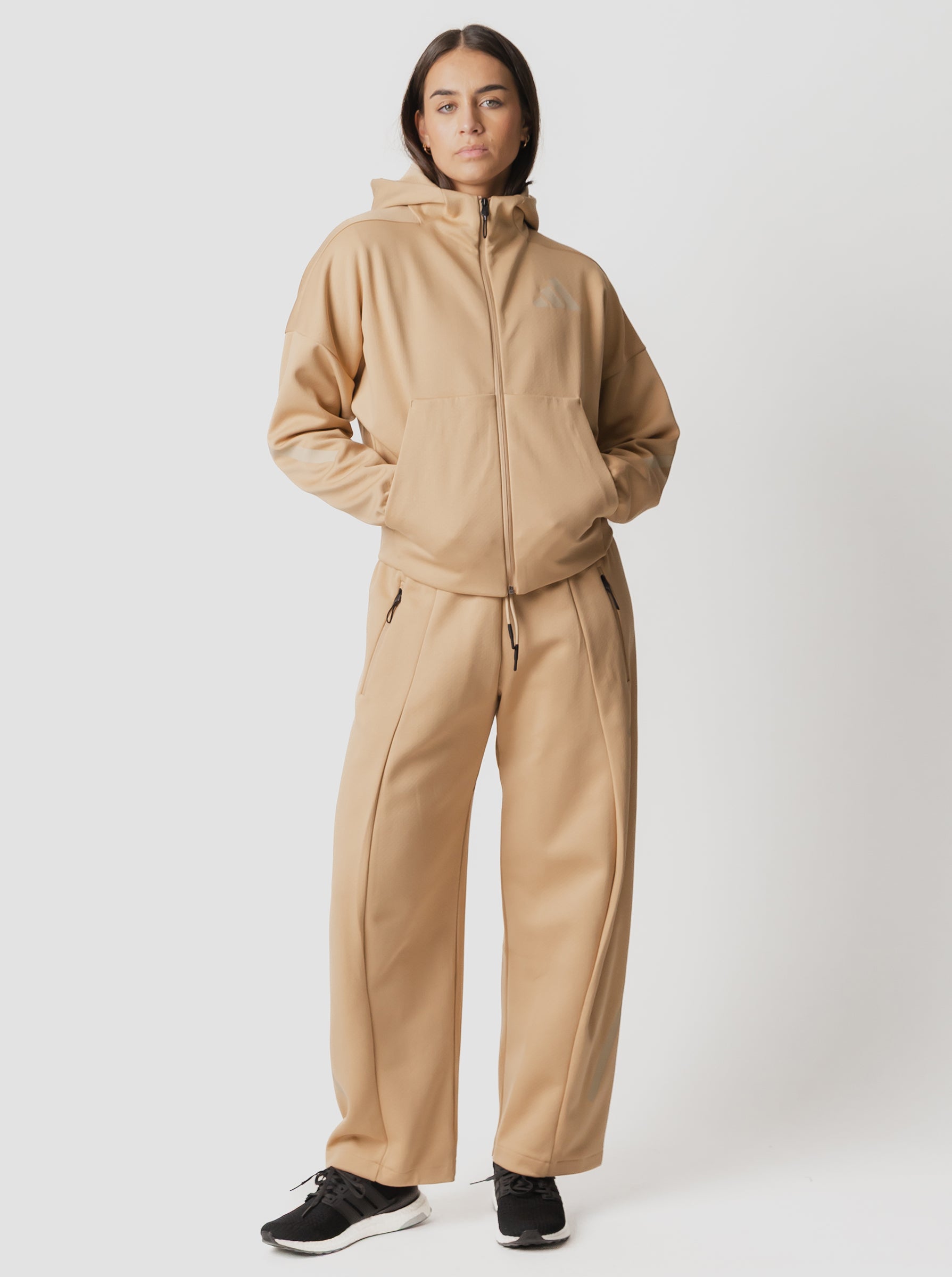 Z.N.E. Full-Zip Hoodie