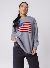 Oversized Knit