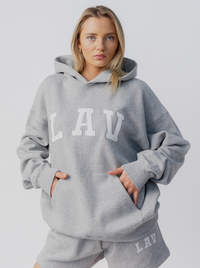 Applique Hoodie