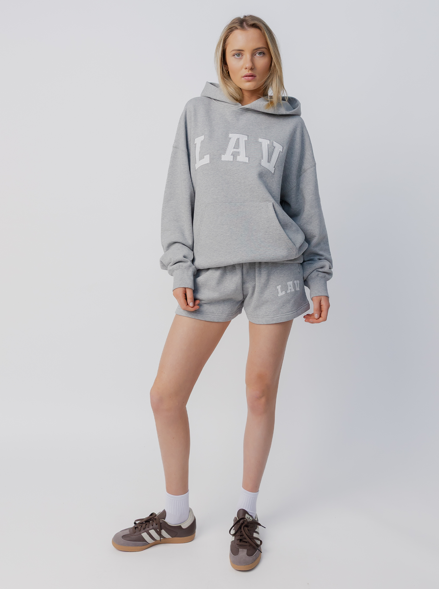 Applique Hoodie