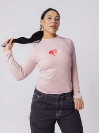 Long Sleeve Baby Tee