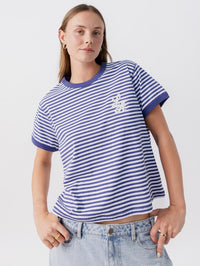 Cropped Tee