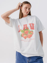 Oversized Graphic Tee