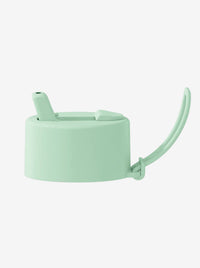 Flip Straw Lid In Mint Gelato