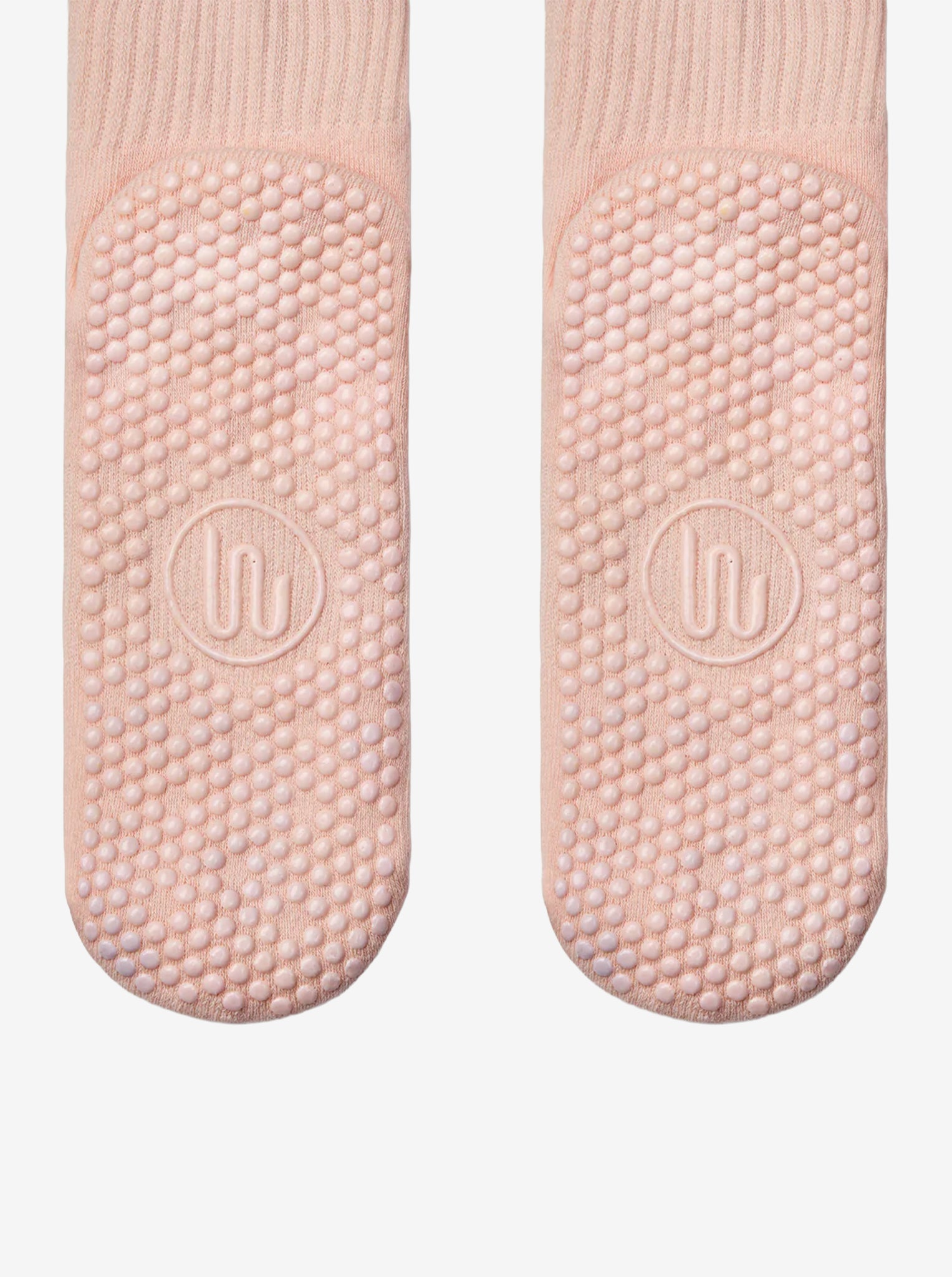 Crew Non Slip Grip Socks