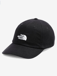 Norm Hat in Black