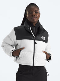 Nuptse Short Jacket