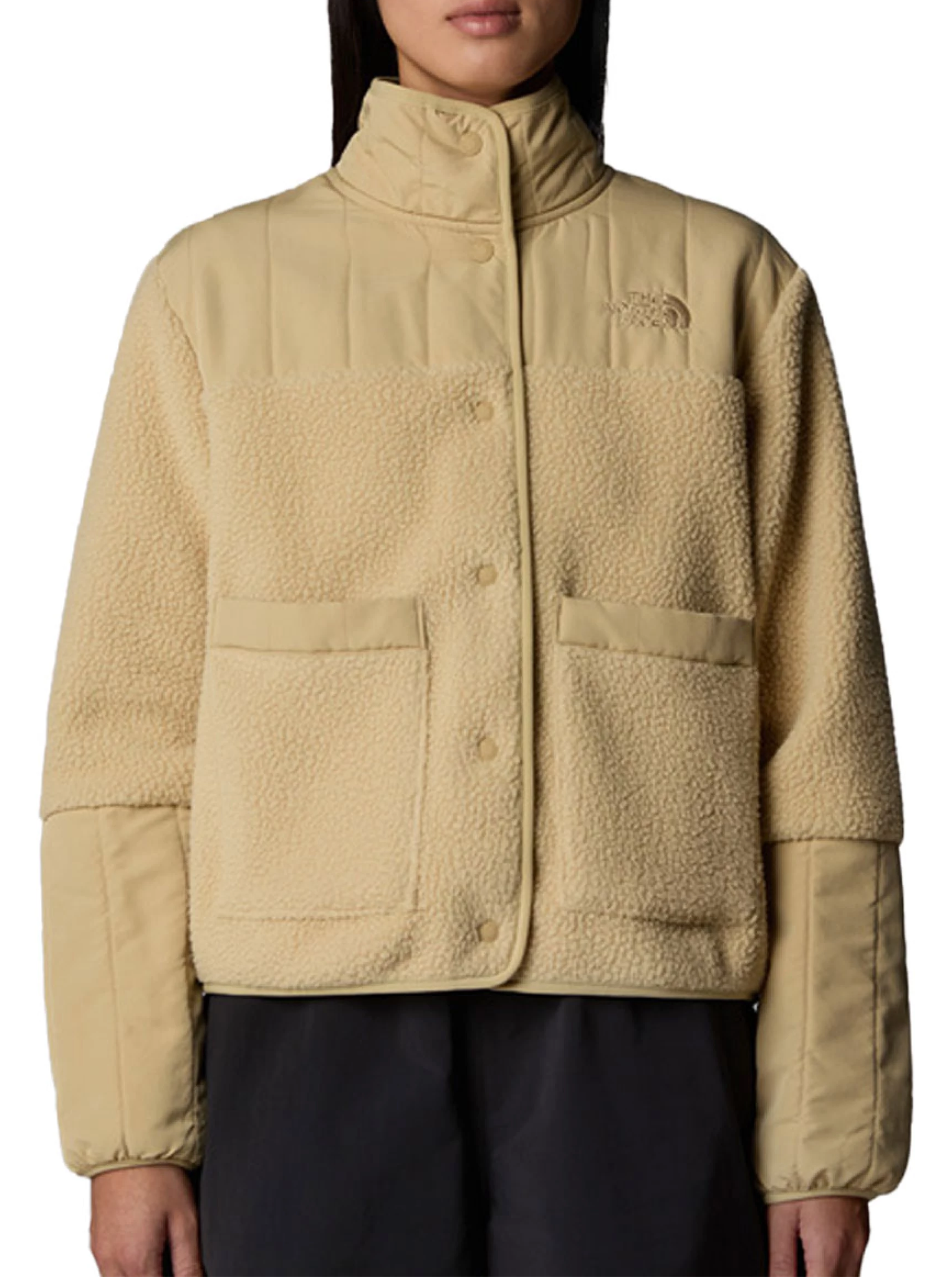 Face Sherpa Fleece The North Face Fell Jacke Fleece The North Face