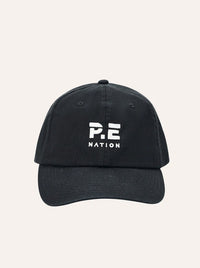 Heads Up Cap in Black