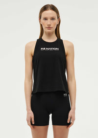 Aero Tank in Black