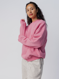 Taylor Sport x Pink Ribbon Heritage Crew
