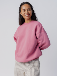 Taylor Sport x Pink Ribbon Heritage Crew