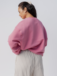 Taylor Sport x Pink Ribbon Heritage Crew