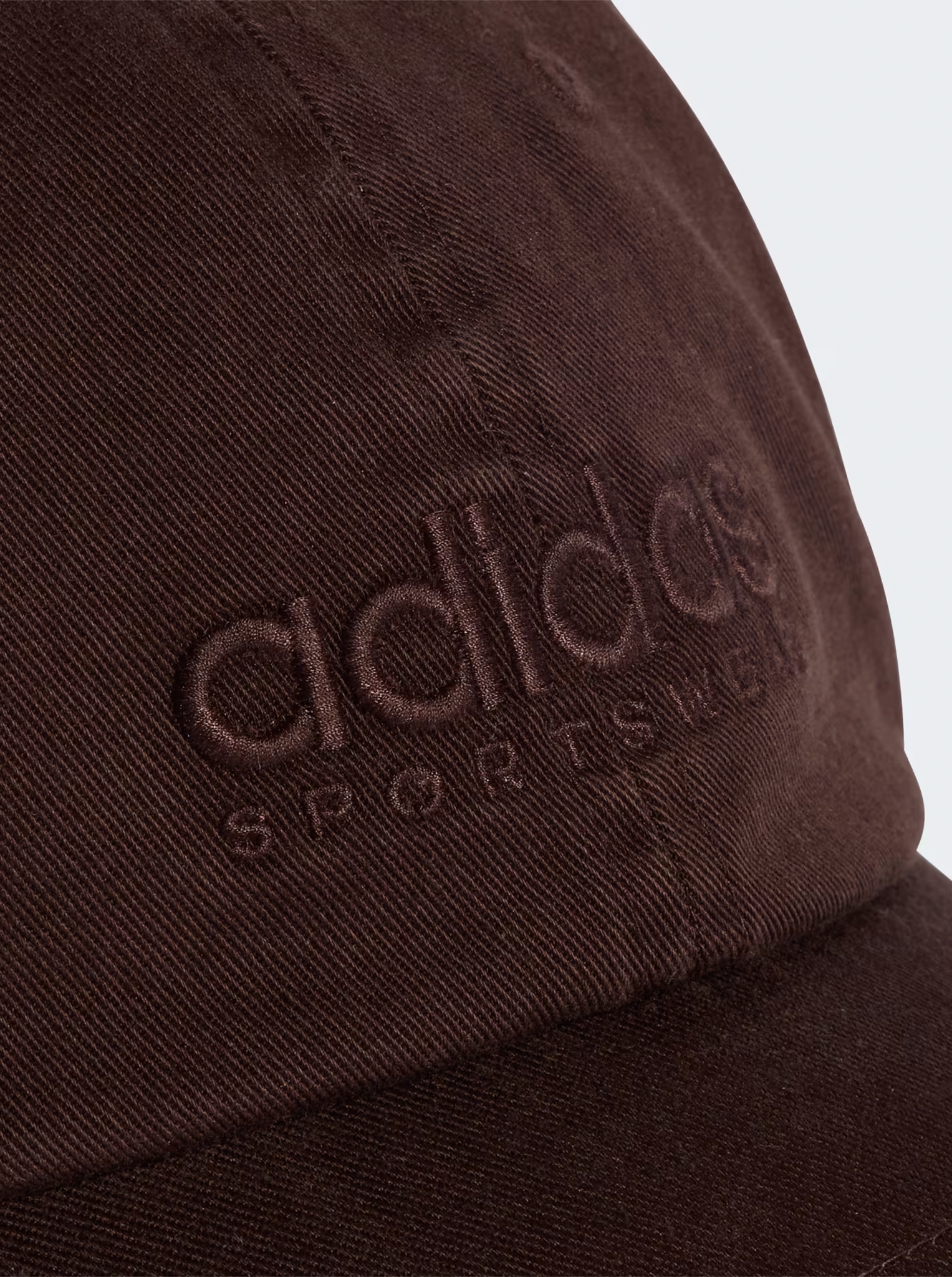 Sportswear Dad Cap