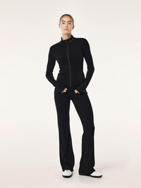 Social Club Leggings In Black
