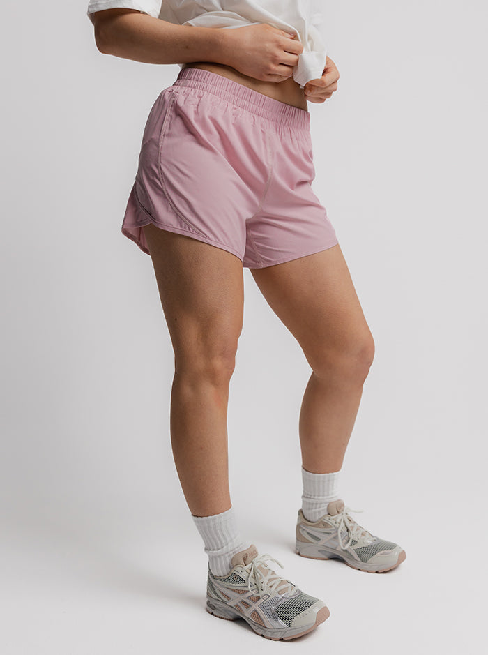 Taylor Run Short in Ballerina