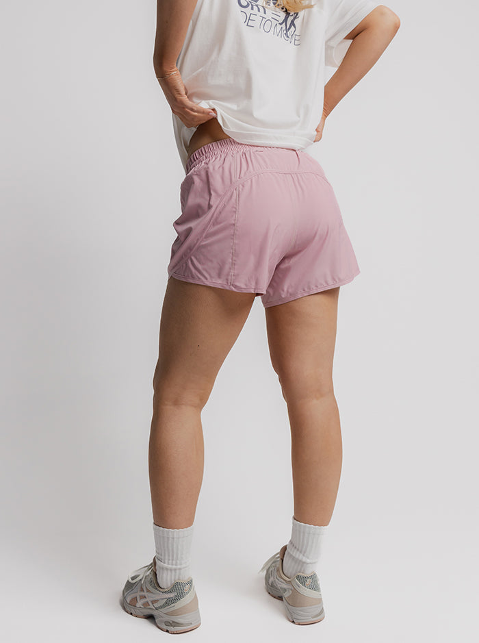 Taylor Run Short in Ballerina
