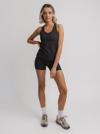 Elevate Tank in Black