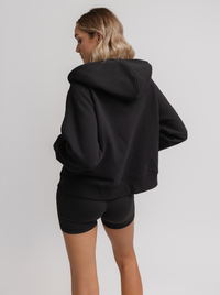 Movement Hood in Black