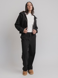 Movement Hood in Black