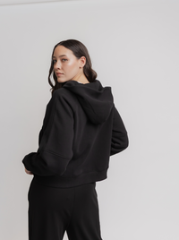 Movement Hood in Black