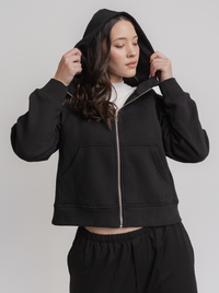 Movement Hood in Black