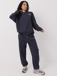 Taylor Trackies in Midnight