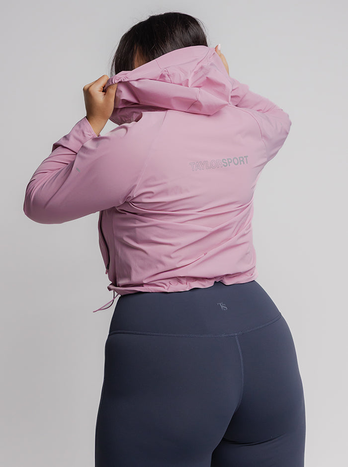 Taylor Run Jacket in Ballerina