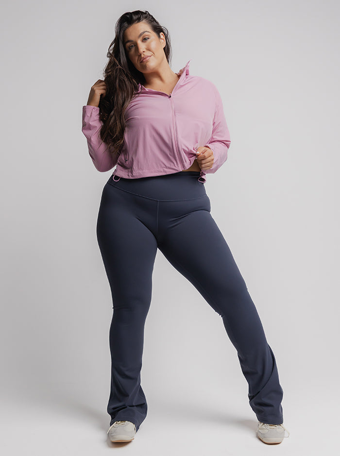 Taylor Run Jacket in Ballerina