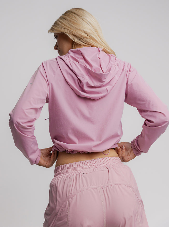 Taylor Run Jacket in Ballerina