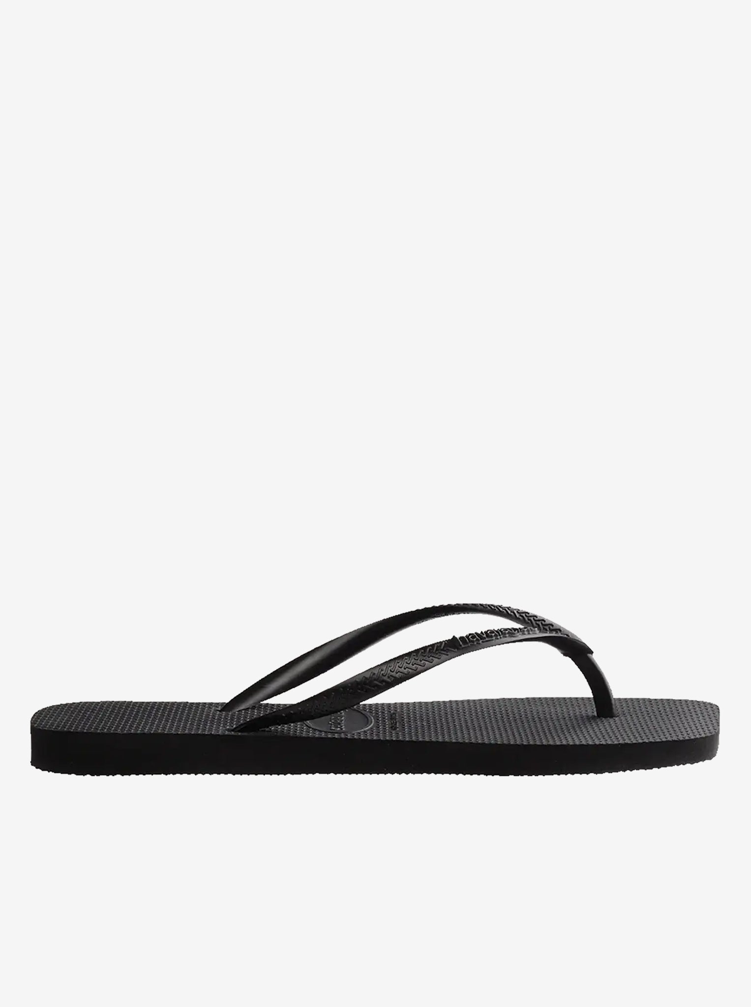 Slim Square Flip Flops Womens