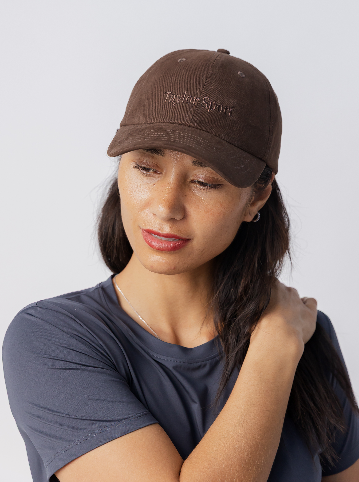 Taylor Cap in Coffee Bean