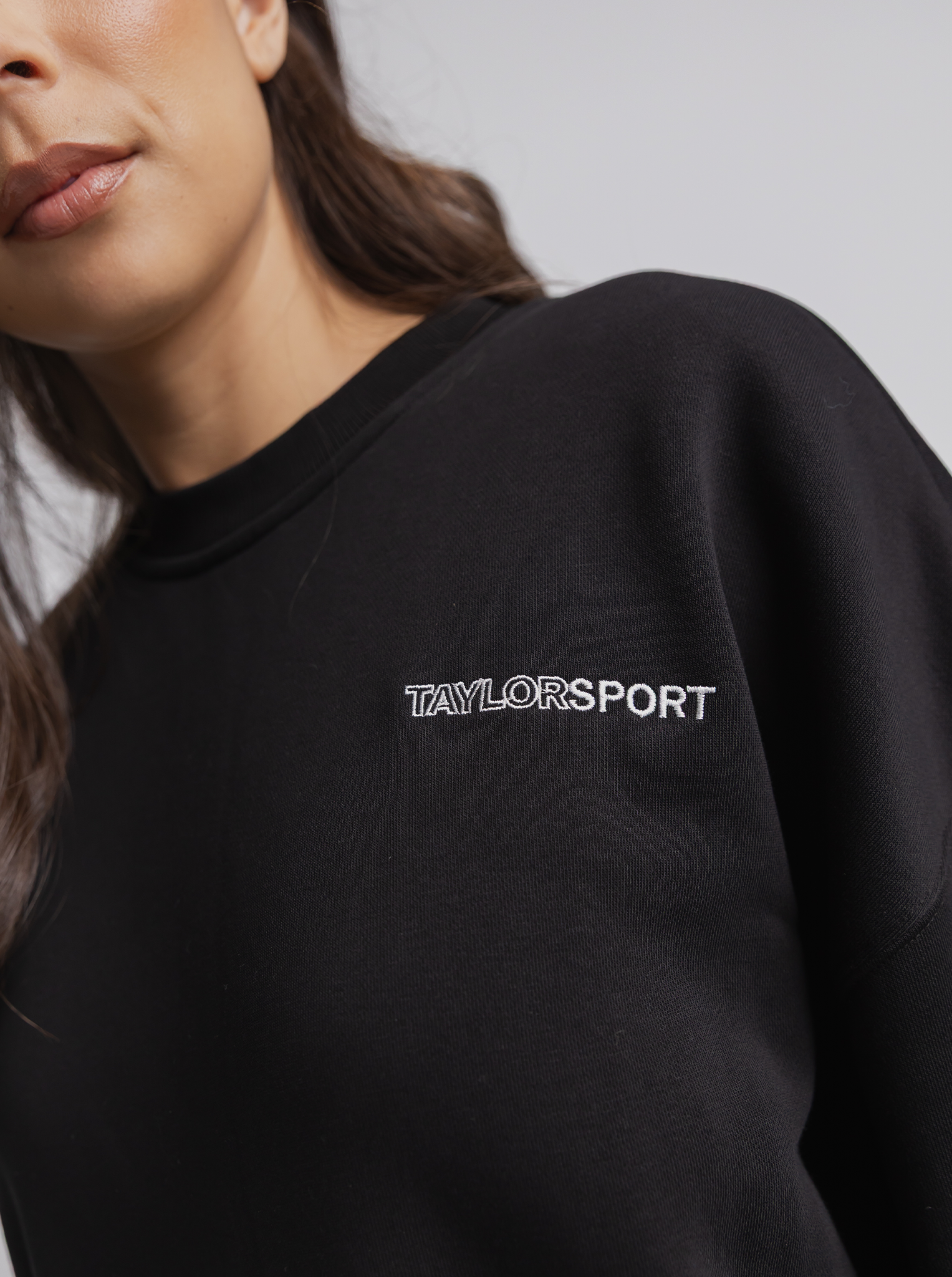 Heritage Crew in Black